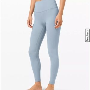 Lulu lemon Aline leggings